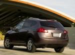 Nissan Rogue 2007 года